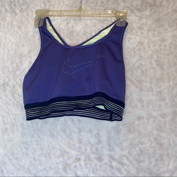 Nike Other - Nike Dri Fit Sports Bra
